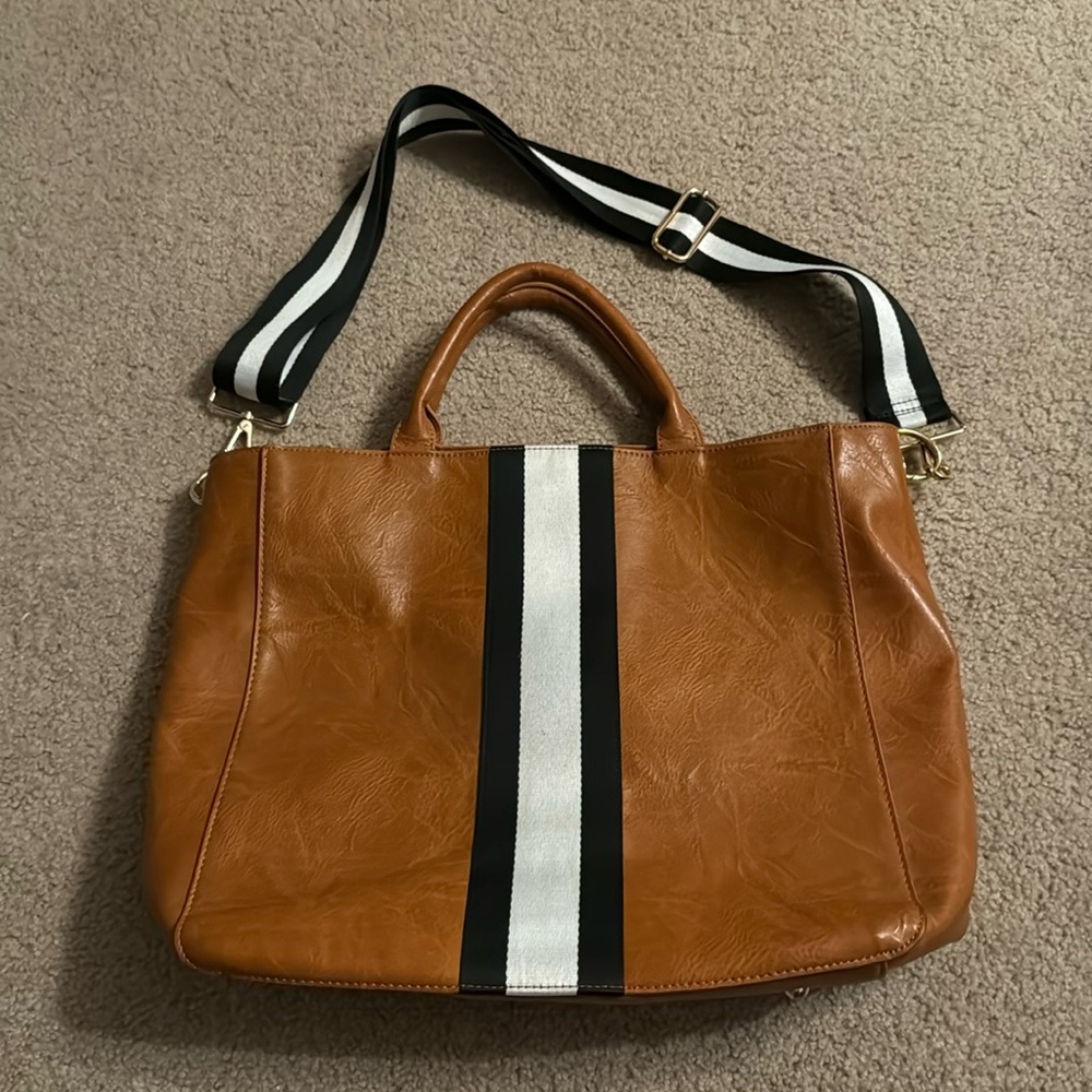 Social Threads x Mother Chic Tote